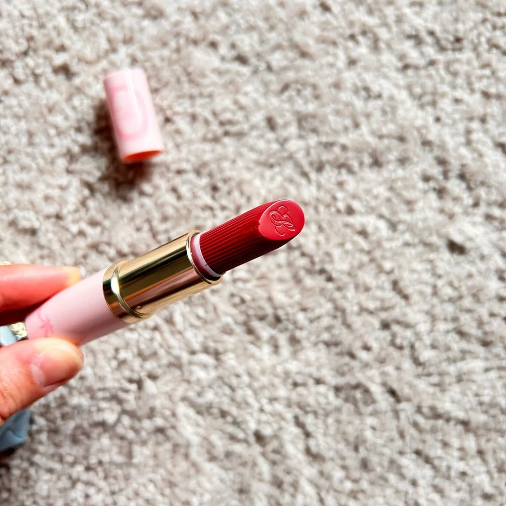 Estée Lauder *Laduree & tarte lipstick bundle